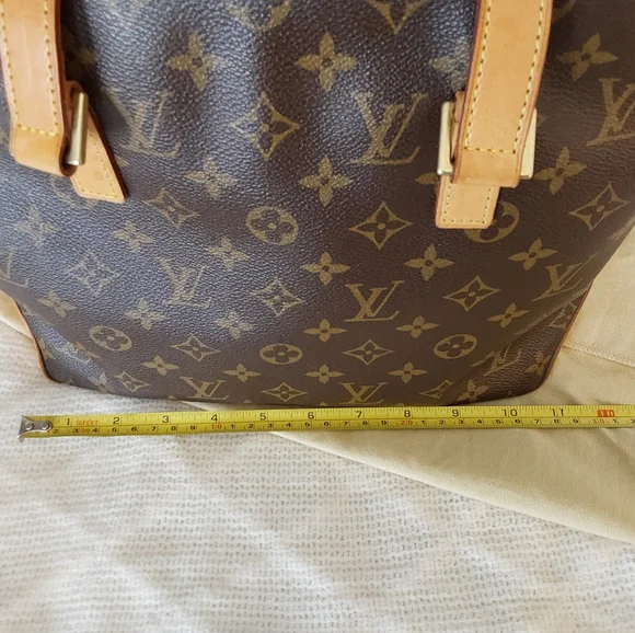 Vintage Cabas Piano Louis Vuittion - Picture 16 of 16
